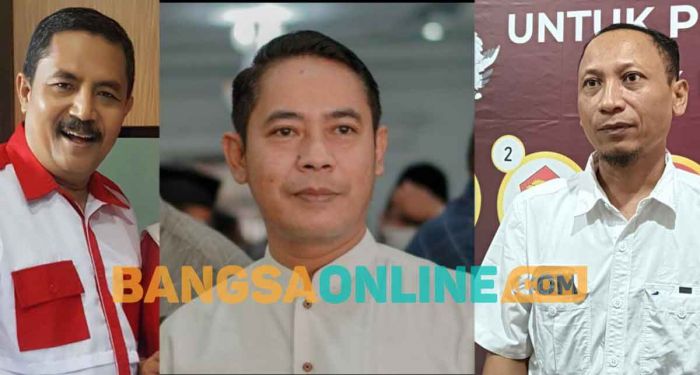 Maju Bacaleg 2024, Pengunduran Diri 4 Kades di Gresik Tunggu SK Bupati Maju Bacaleg 2024, Pengunduran Diri 4 Kades di Gresik Tunggu SK Bupati