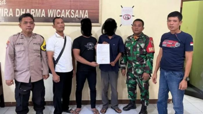 Curi Dua Tabung LPG, Pria di Tulungagung Bebas dari Jerat Pidana usai RJ dengan Korban