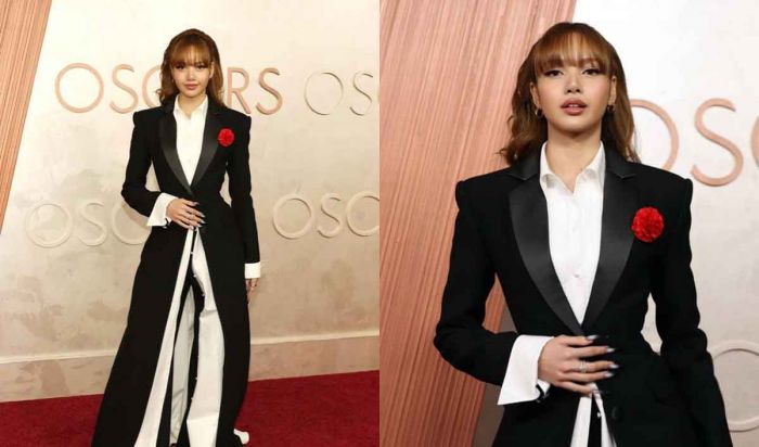 Lisa Jadi Artis K-pop Pertama yang Tampil di Academy Awards