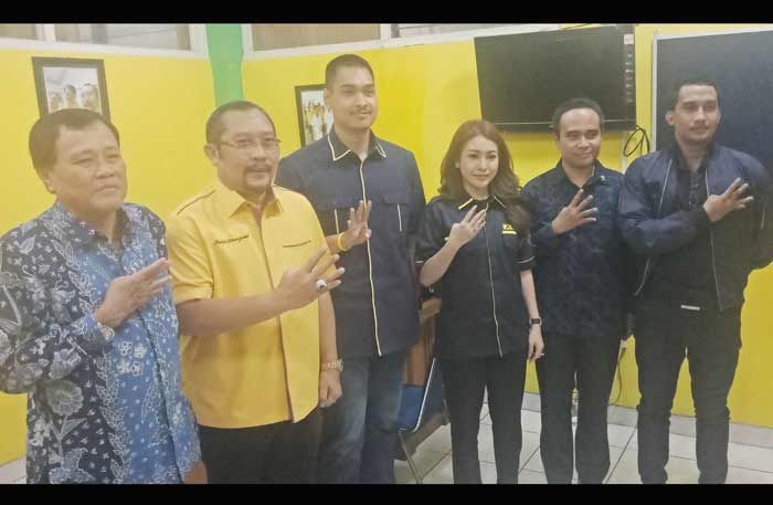 Caleg AMPI Wajib Kampanyekan Jokowi Caleg AMPI Wajib Kampanyekan Jokowi