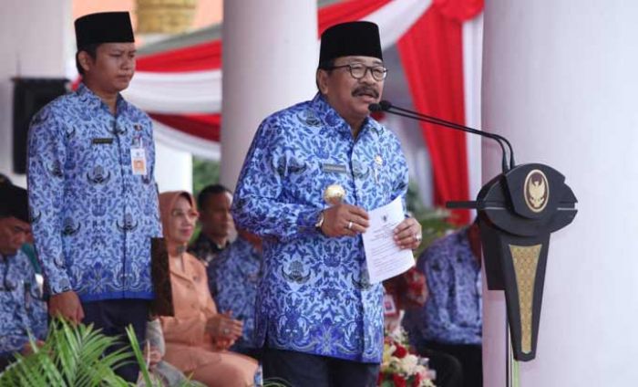 Gus Ipul Stagnan, Demokrat Buka Peluang Bagi Semua Calon Gus Ipul Stagnan, Demokrat Buka Peluang Bagi Semua Calon