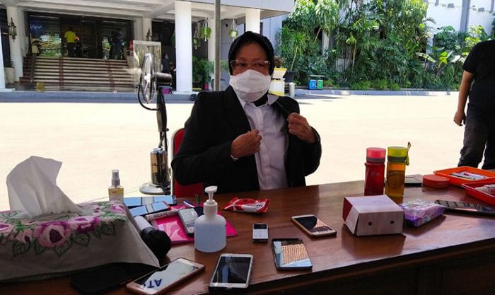 Hati-Hati! Tak Pakai Masker, Siap-Siap Kena Denda Hati-Hati! Tak Pakai Masker, Siap-Siap Kena Denda