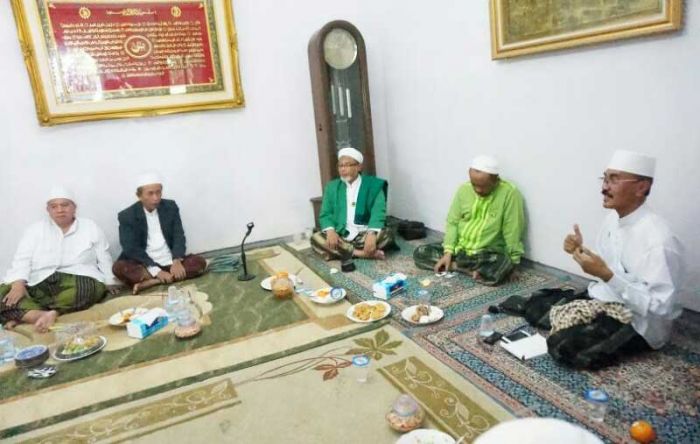 Sikapi Pilkada DKI Jakarta, Ini Hasil Pertemuan Ulama PPP Jatim Sikapi Pilkada DKI Jakarta, Ini Hasil Pertemuan Ulama PPP Jatim