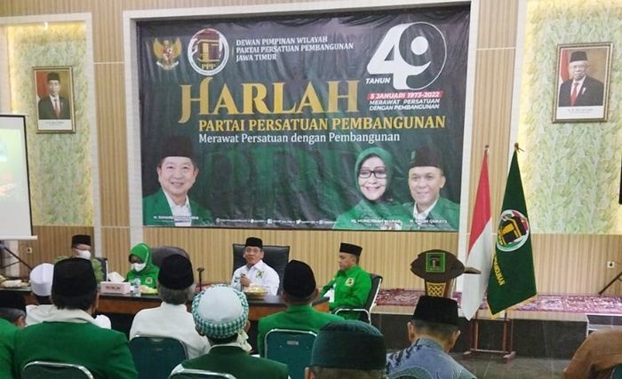 Peringati Harlah ke-49, PPP Jatim Serius Garap Segmen Milenial Peringati Harlah ke-49, PPP Jatim Serius Garap Segmen Milenial
