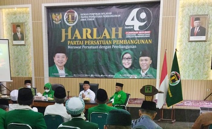 Peringati Harlah ke-49, PPP Jatim Serius Garap Segmen Milenial