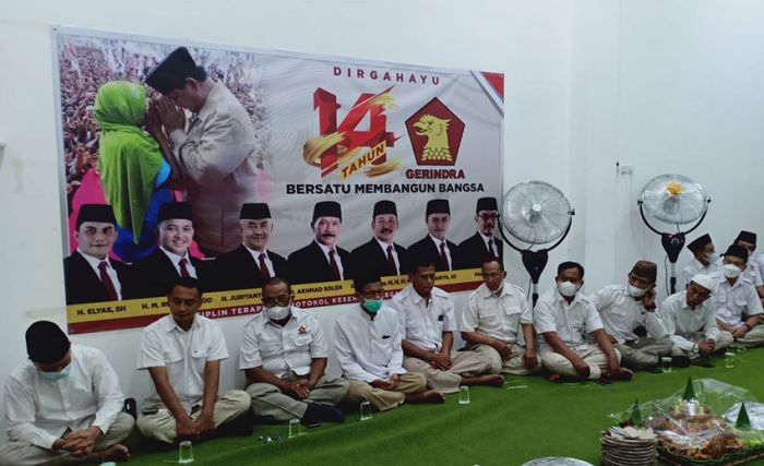 DPC Gerindra Pasuruan Peringati HUT ke-14, Rusdi Sutejo Dorong Kader Maju di Pilkada 2024 DPC Gerindra Pasuruan Peringati HUT ke-14, Rusdi Sutejo Dorong Kader Maju di Pilkada 2024