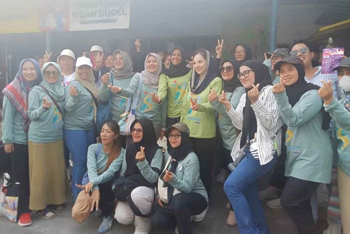Sapa Warga Pakunden di Hari Santri Nasional 2024, Bunda Fey Gelorakan Semangat Santripreneur Sapa Warga Pakunden di Hari Santri Nasional 2024, Bunda Fey Gelorakan Semangat Santripreneur