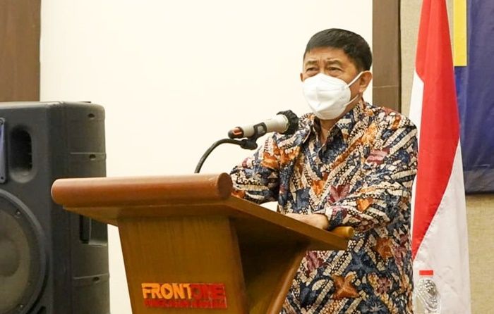 DPRD Jatim Usul Pengelolaan Terminal dan Jembatan Timbang Dikembalikan ke Daerah DPRD Jatim Usul Pengelolaan Terminal dan Jembatan Timbang Dikembalikan ke Daerah