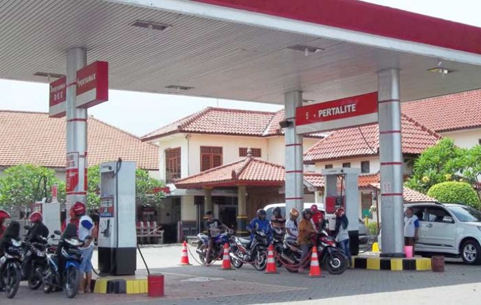 Masyarakat Nganjuk Tak Permasalahkan Harga BBM Naik, Tapi Khawatir Harga Sembako Ikut Naik Masyarakat Nganjuk Tak Permasalahkan Harga BBM Naik, Tapi Khawatir Harga Sembako Ikut Naik