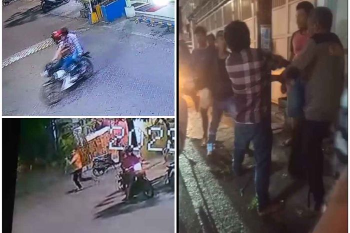 Dua Pelaku Curanmor di Karang Empat Surabaya Berhasil Diamankan Anggota Polsek Jambangan Dua Pelaku Curanmor di Karang Empat Surabaya Berhasil Diamankan Anggota Polsek Jambangan