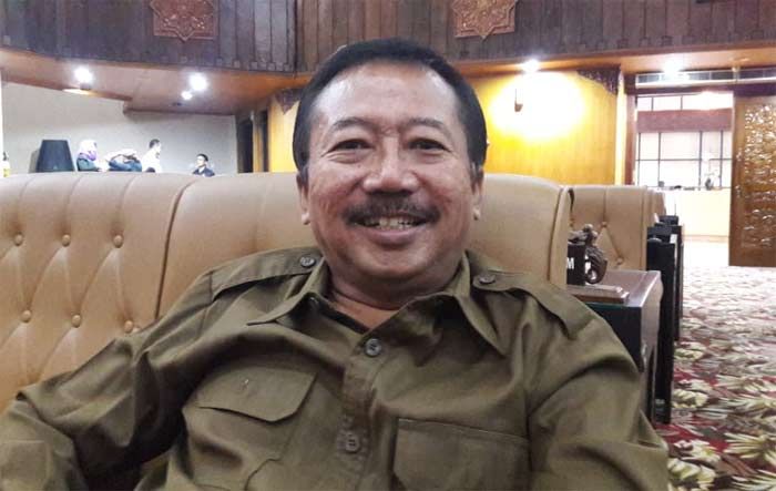 DPRD Jatim Minta Pemkot Surabaya Izinkan Persebaya Gunakan Stadion Gelora 10 November DPRD Jatim Minta Pemkot Surabaya Izinkan Persebaya Gunakan Stadion Gelora 10 November
