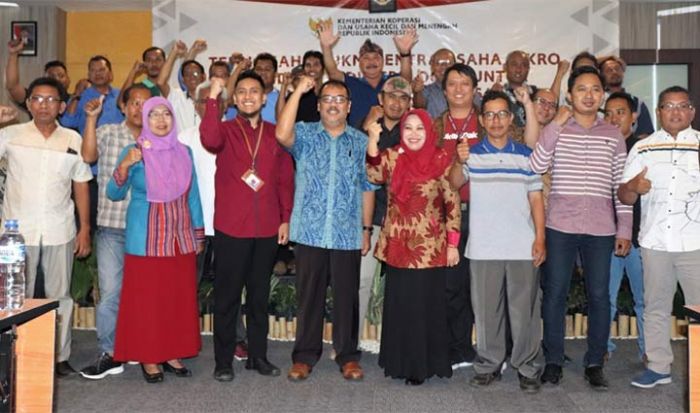 Tingkatkan Usaha Melalui Kemitraan, Dinkop UKM Kota Pasuruan Gelar Temu Usaha KUKM Bidang Logam Tingkatkan Usaha Melalui Kemitraan, Dinkop UKM Kota Pasuruan Gelar Temu Usaha KUKM Bidang Logam