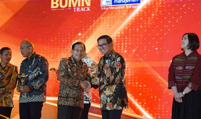 Petrokimia Gresik Raih Penghargaan di 13th Anugerah BUMN 2024