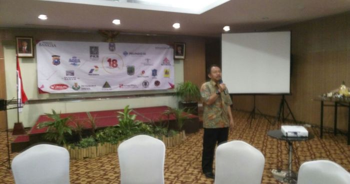 Perayaan Ultah HARIAN BANGSA ke-18 di Hotel Alana, Direktur Sampaikan Kilas Balik Perayaan Ultah HARIAN BANGSA ke-18 di Hotel Alana, Direktur Sampaikan Kilas Balik