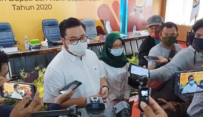 PDIP dan Nasdem Siap Kawal Pasangan Dhito - Dewi Pimpin Kediri