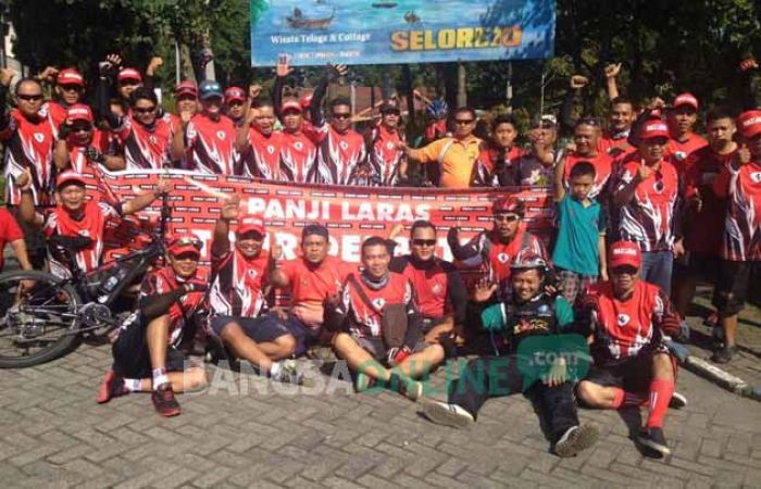 Tour de Batu Panji Laras, Taklukan Medan Berat Batu-Blitar Tour de Batu Panji Laras, Taklukan Medan Berat Batu-Blitar
