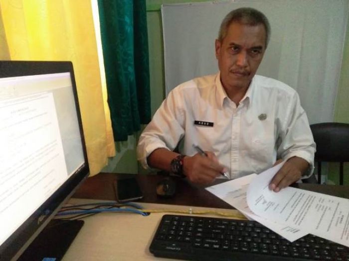 Jamaah Haji Asal Pacitan Dipastikan Sehat dan Terus Melaksanakan Rukun Haji di Mekkah Jamaah Haji Asal Pacitan Dipastikan Sehat dan Terus Melaksanakan Rukun Haji di Mekkah
