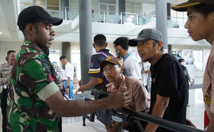 Meriahkan Hari Pahlawan, Pemkab Kediri Gelar Gebyar Kebangsaan 2022 Meriahkan Hari Pahlawan, Pemkab Kediri Gelar Gebyar Kebangsaan 2022