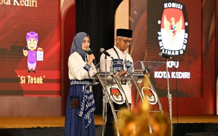 Soal Indonesia Emas 2045, Vinanda-Qowim Siapkan Program Smart Living dan Lingkungan Berkelanjutan Soal Indonesia Emas 2045, Vinanda-Qowim Siapkan Program Smart Living dan Lingkungan Berkelanjutan