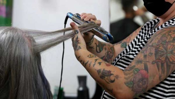 Waspadalah! Pewarna Rambut Diduga Sebabkan Kanker Waspadalah! Pewarna Rambut Diduga Sebabkan Kanker