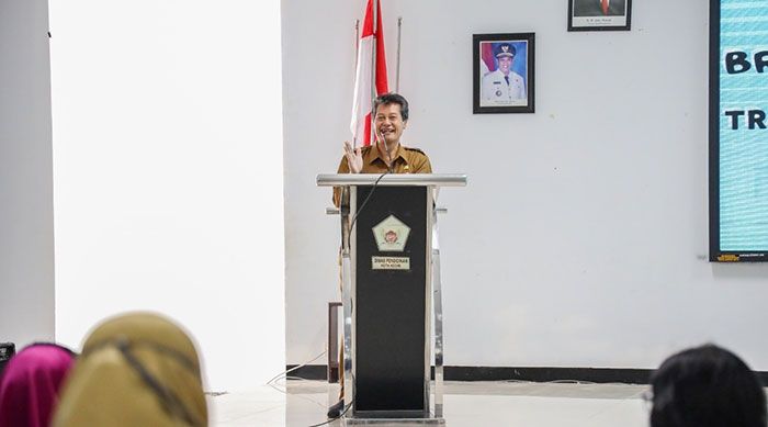 Gandeng GOPTKI, Dispendik Kota Kediri Gelar Workshop Gandeng GOPTKI, Dispendik Kota Kediri Gelar Workshop