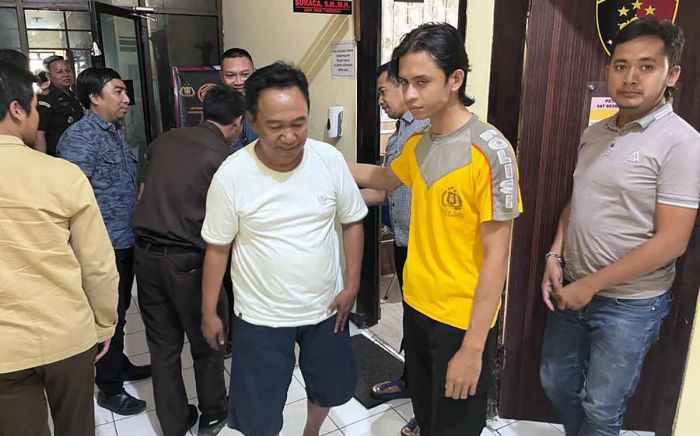 DPO Korupsi PKH di Bangkalan Ditangkap Polisi DPO Korupsi PKH di Bangkalan Ditangkap Polisi