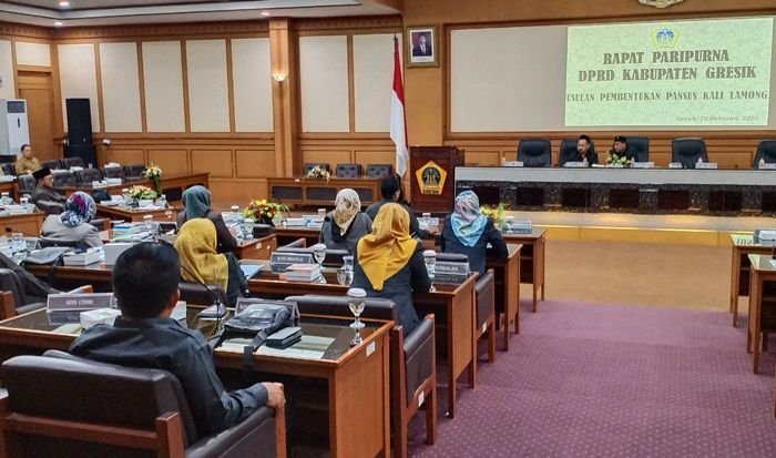 F-Nasdem Minta Maaf Tak Mampu Golkan Pansus Kali Lamong, Sebut DPRD Tak Peduli Warga Gresik Selatan