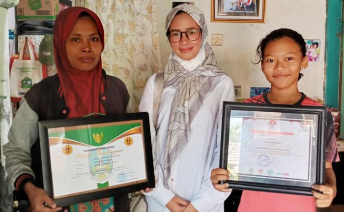 Tinggal di Rumah Kontrakan, Atlet Sepatu Roda Bertabur Prestasi ini Tak Dapat Bantuan Selama Pandemi Tinggal di Rumah Kontrakan, Atlet Sepatu Roda Bertabur Prestasi ini Tak Dapat Bantuan Selama Pandemi
