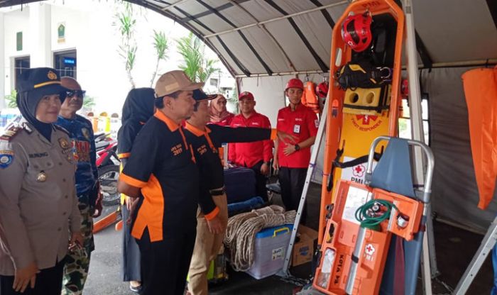 Tangani Bencana di Kota Malang, BPBD Siapkan Kelurahan Tangguh