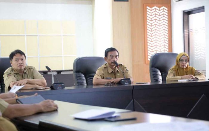 Percepat Koordinasi Antar-OPD, Diskominfo Kota Kediri Gandeng Sekdin Sukseskan Forum Walidata Percepat Koordinasi Antar-OPD, Diskominfo Kota Kediri Gandeng Sekdin Sukseskan Forum Walidata