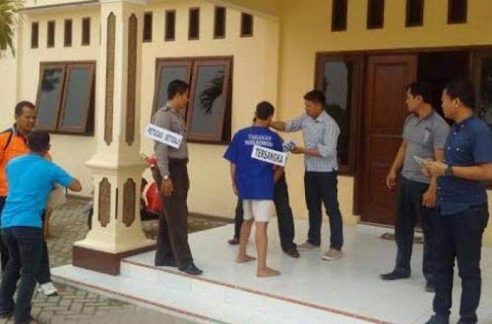 Penusukan Pengantin Baru di Bojonegoro, Pelaku Sempat Peluk Pengantin Penusukan Pengantin Baru di Bojonegoro, Pelaku Sempat Peluk Pengantin
