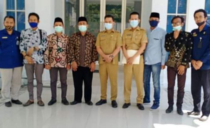 Gandeng Diskominfo Pamekasan, KPU Gelar Safari Demokrasi dan Sosialisasi Bakohumas Gandeng Diskominfo Pamekasan, KPU Gelar Safari Demokrasi dan Sosialisasi Bakohumas