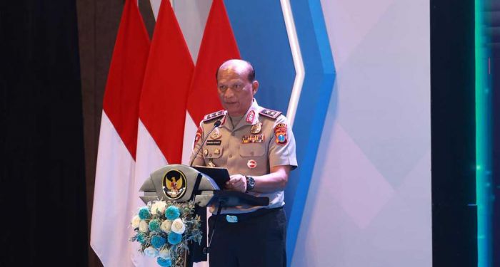 Kapolda Jatim Tegaskan Zero Tolerance Kekerasan Seksual di Seminar Nasional