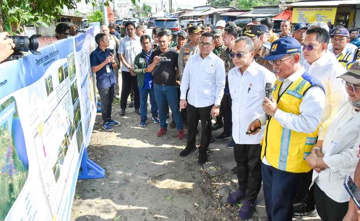 Adhy Karyono Apresiasi Komitmen Pemerintah Perbaiki Saluran Irigasi di Jawa Timur Adhy Karyono Apresiasi Komitmen Pemerintah Perbaiki Saluran Irigasi di Jawa Timur