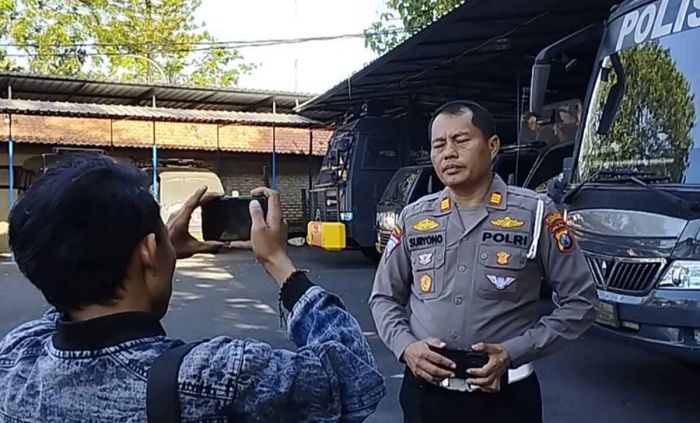 Kasatlantas Polres Pamekasan Larang Penggunaan Sepeda Listrik di Jalan Raya Kasatlantas Polres Pamekasan Larang Penggunaan Sepeda Listrik di Jalan Raya