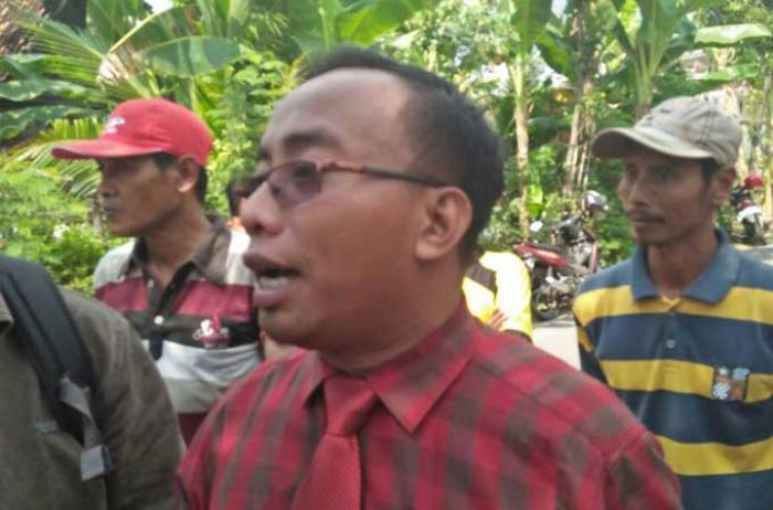Sengketa Tanah 2 Keponakan di Tuban: Tak Terima Putusan PN, Pihak Tergugat Ajukan Banding Sengketa Tanah 2 Keponakan di Tuban: Tak Terima Putusan PN, Pihak Tergugat Ajukan Banding