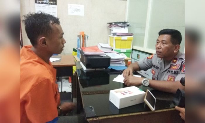 Besuk Majikan yang Rawat Inap di RS, Pria ini Pulang Gasak HP Pasien Besuk Majikan yang Rawat Inap di RS, Pria ini Pulang Gasak HP Pasien