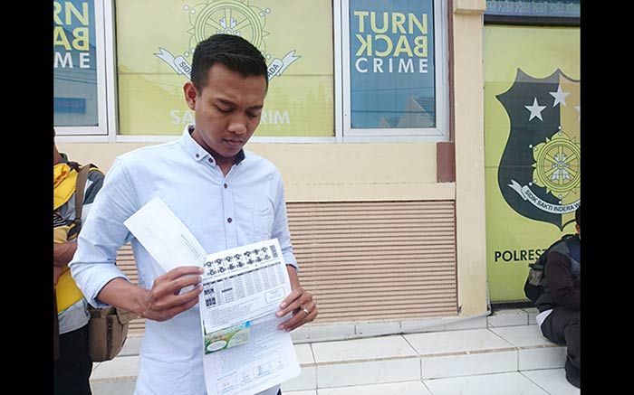 Awas! Investasi Perumahan Bodong di Sidoarjo Memakan Korban hingga Rp 4 Miliar Awas! Investasi Perumahan Bodong di Sidoarjo Memakan Korban hingga Rp 4 Miliar
