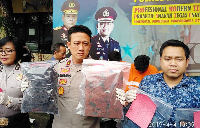 Pakai Isu Spionase, 7 Pelaku Pembunuhan di Kota Malang Ini Habisi Korbannya