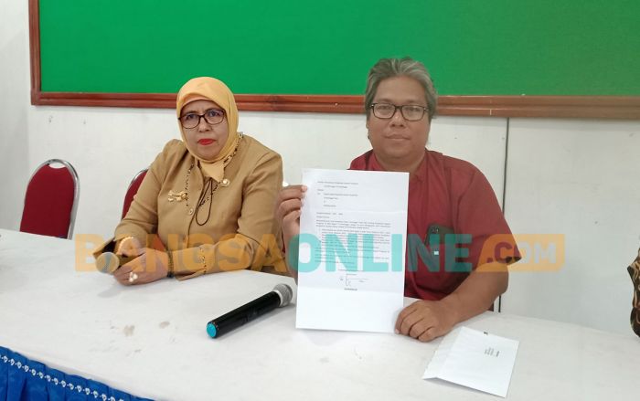 Wali Murid SMKN 3 Kota Probolinggo Cabut Laporan Dugaan Pungli Wali Murid SMKN 3 Kota Probolinggo Cabut Laporan Dugaan Pungli