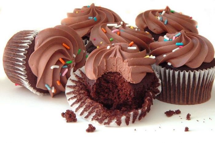 Resep Cupcake Cokelat Praktis Tanpa Mixer Resep Cupcake Cokelat Praktis Tanpa Mixer