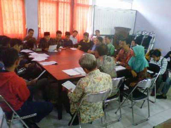 Angka Golput Tinggi, Bakesbangpol Pamekasan Disoal Angka Golput Tinggi, Bakesbangpol Pamekasan Disoal