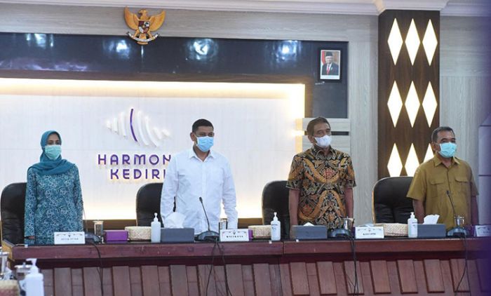 Musrenbang, Wali Kota Kediri: Tahun 2022 Kita Pulihkan Ekonomi dan Tingkatkan Infrastruktur Daerah Musrenbang, Wali Kota Kediri: Tahun 2022 Kita Pulihkan Ekonomi dan Tingkatkan Infrastruktur Daerah