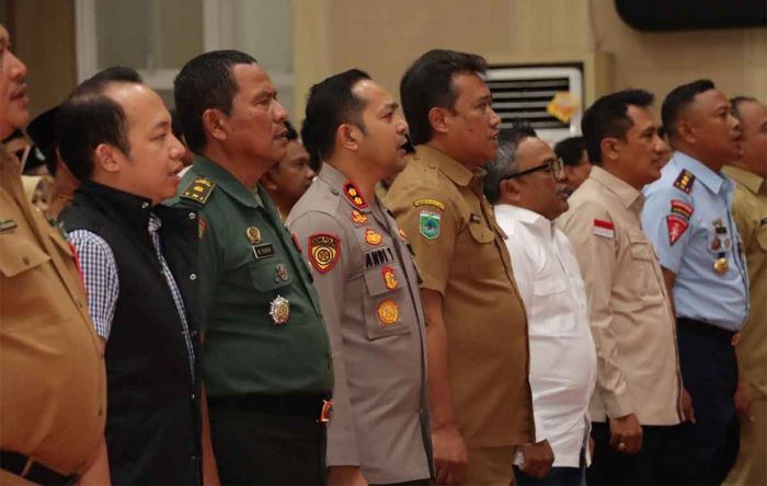 Cegah Radikalisme dan Terorisme, Pemerintah Kumpulkan 200 Orang Penting di Kota Batu Cegah Radikalisme dan Terorisme, Pemerintah Kumpulkan 200 Orang Penting di Kota Batu