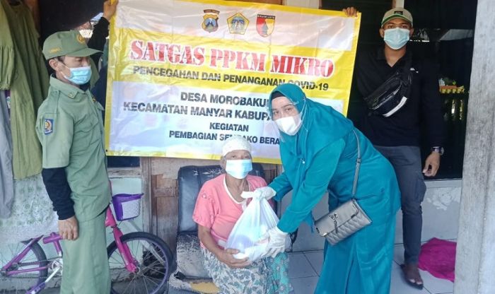 7 Warga Meninggal Karena Covid-19, Kades Morobakung Tak Henti Ajak Warga Patuhi Prokes 7 Warga Meninggal Karena Covid-19, Kades Morobakung Tak Henti Ajak Warga Patuhi Prokes