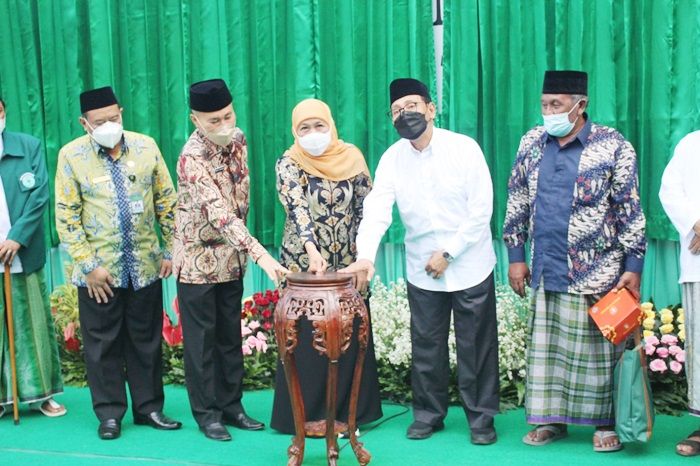 Pembangunan Kantor Baru MUI Jatim, KH Mutawakkil: Ini Momentum Bersejarah Pembangunan Kantor Baru MUI Jatim, KH Mutawakkil: Ini Momentum Bersejarah