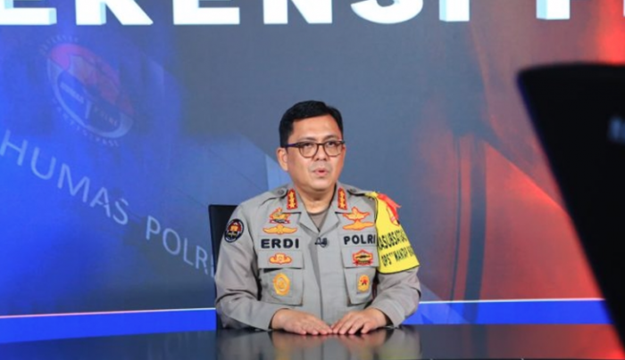 Polri Limpahkan Berkas Perkara Kasus Penyebaran Hoaks Pilpres 2024 ke Kejaksaan