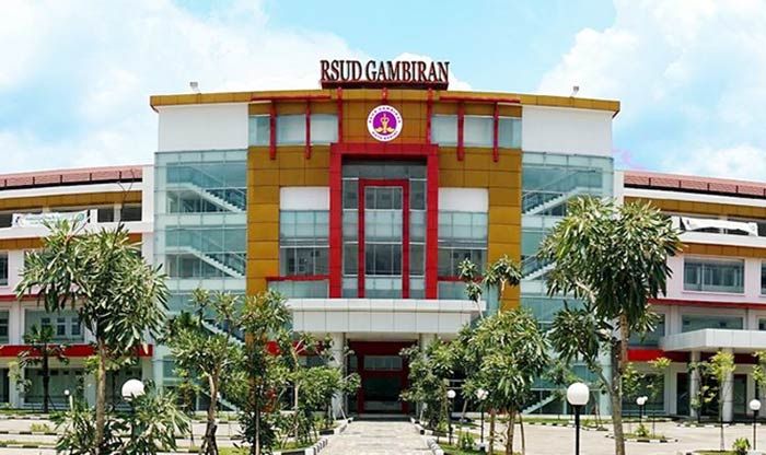 Banyak Kerusakan, RSUD Gambiran Kota Kediri Tolak Penyerahan Aset Banyak Kerusakan, RSUD Gambiran Kota Kediri Tolak Penyerahan Aset