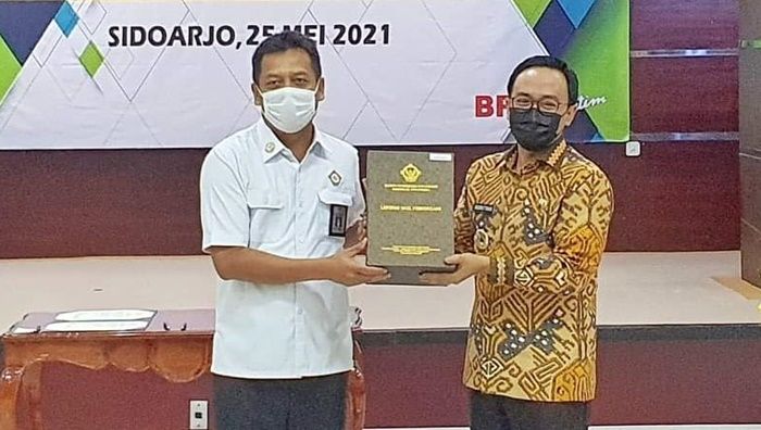 Pemkab Pamekasan Raih Predikat Opini Wajar Tanpa Pengecualian ke-7 Kalinya