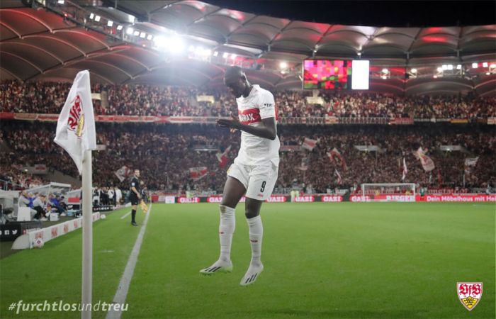 Profil Sehrou Guirassy, Penyerang Tajam Stuttgart yang Pimpin Top Skor Liga Top Eropa Profil Sehrou Guirassy, Penyerang Tajam Stuttgart yang Pimpin Top Skor Liga Top Eropa